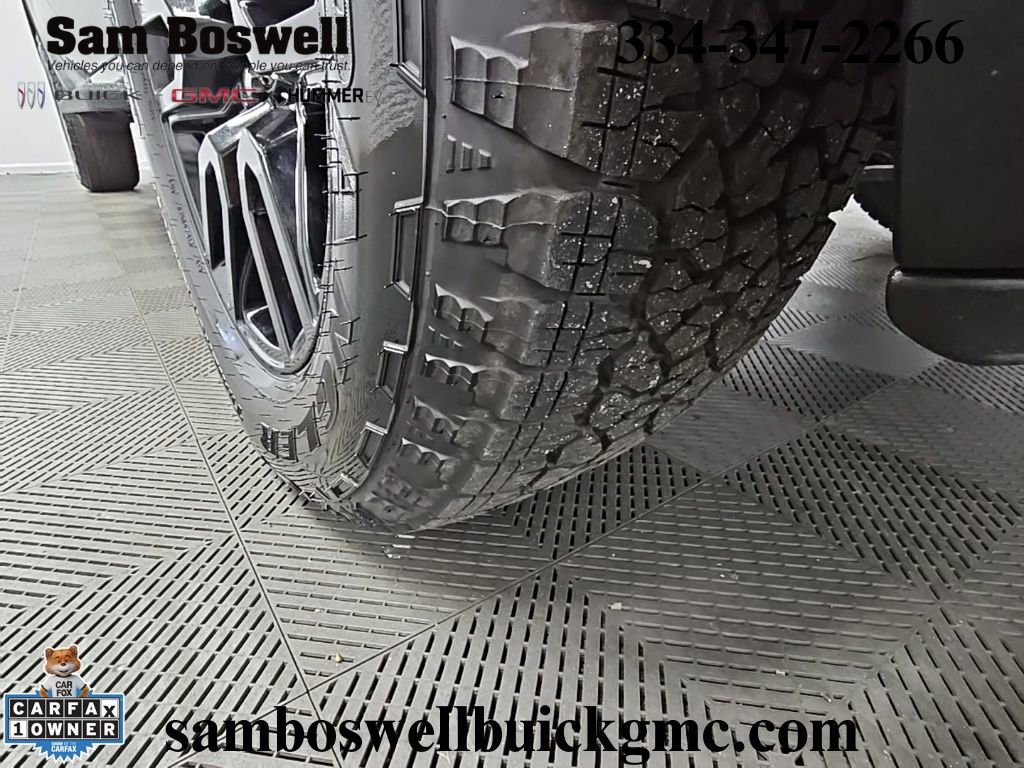 Used 2026 GMC Sierra 1500 Elevation w/ X31 Off-Road Package image 44