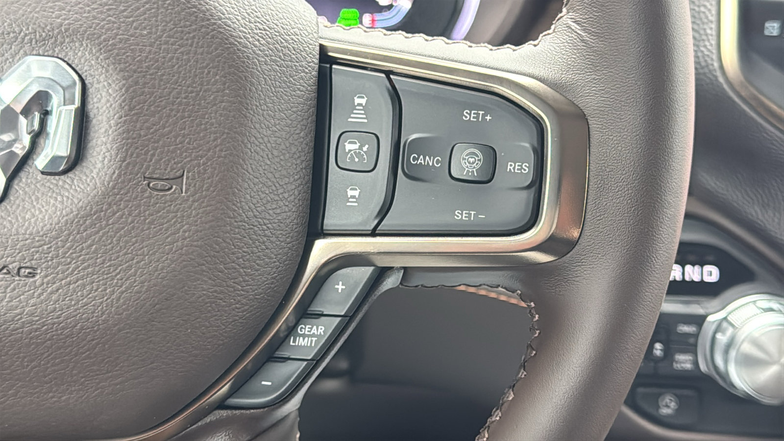 New 2026 RAM 1500 Limited AWD/4WD image 20