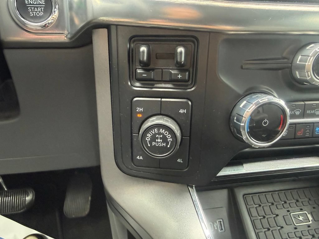 Used 2023 Ford F150 Lariat w/ Equipment Group 502A High AWD/4WD image 31