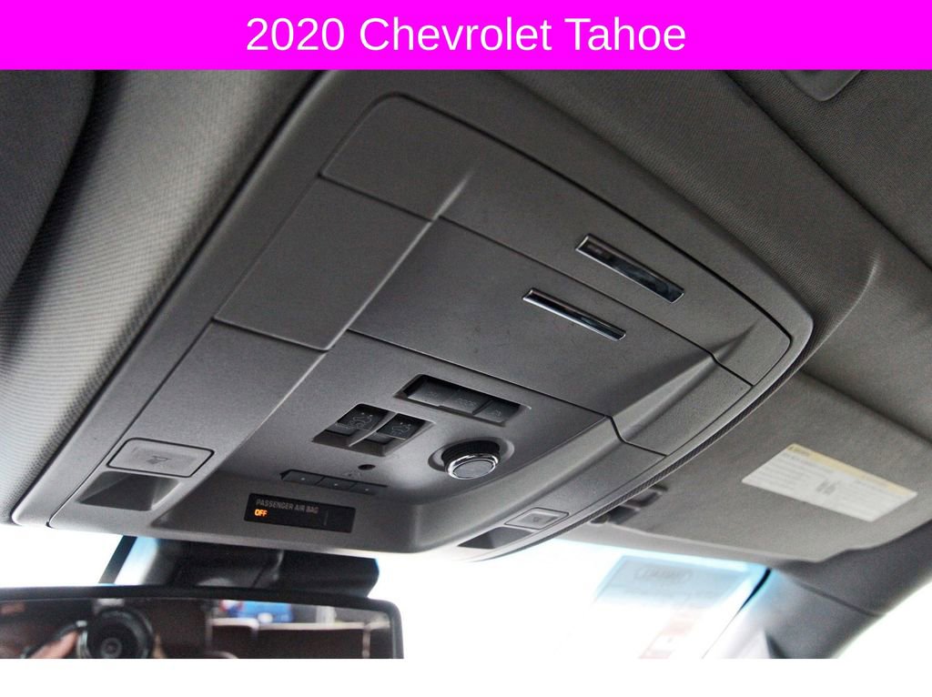 Used 2020 Chevrolet Tahoe Premier w/ Premier Plus Edition image 27