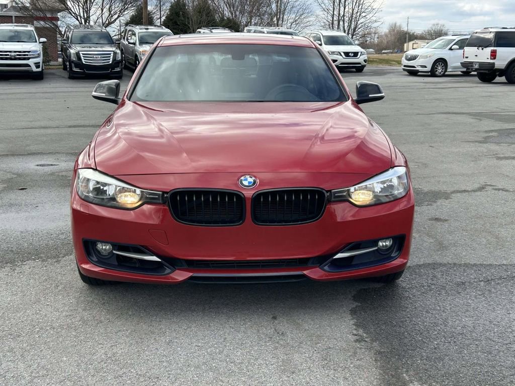 Used 2014 BMW 328i xDrive 328i xDrive image 8