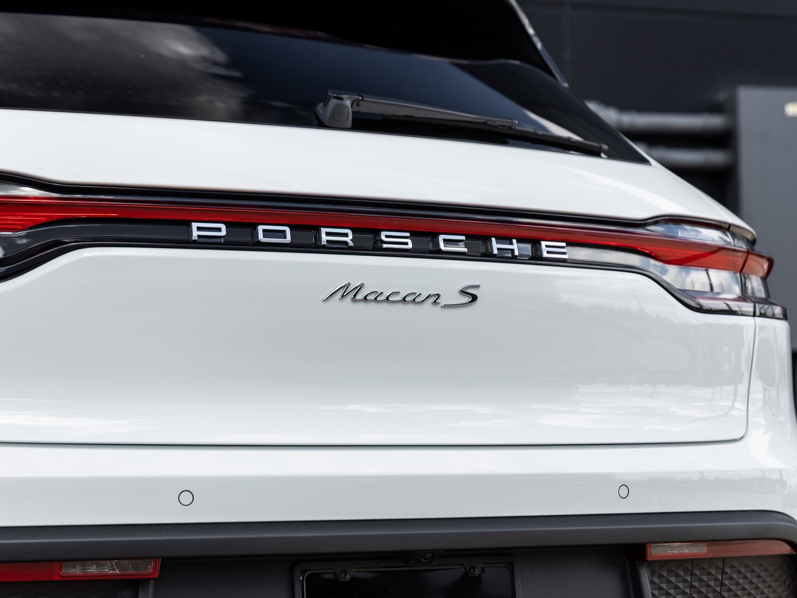 New 2026 Porsche Macan S image 15