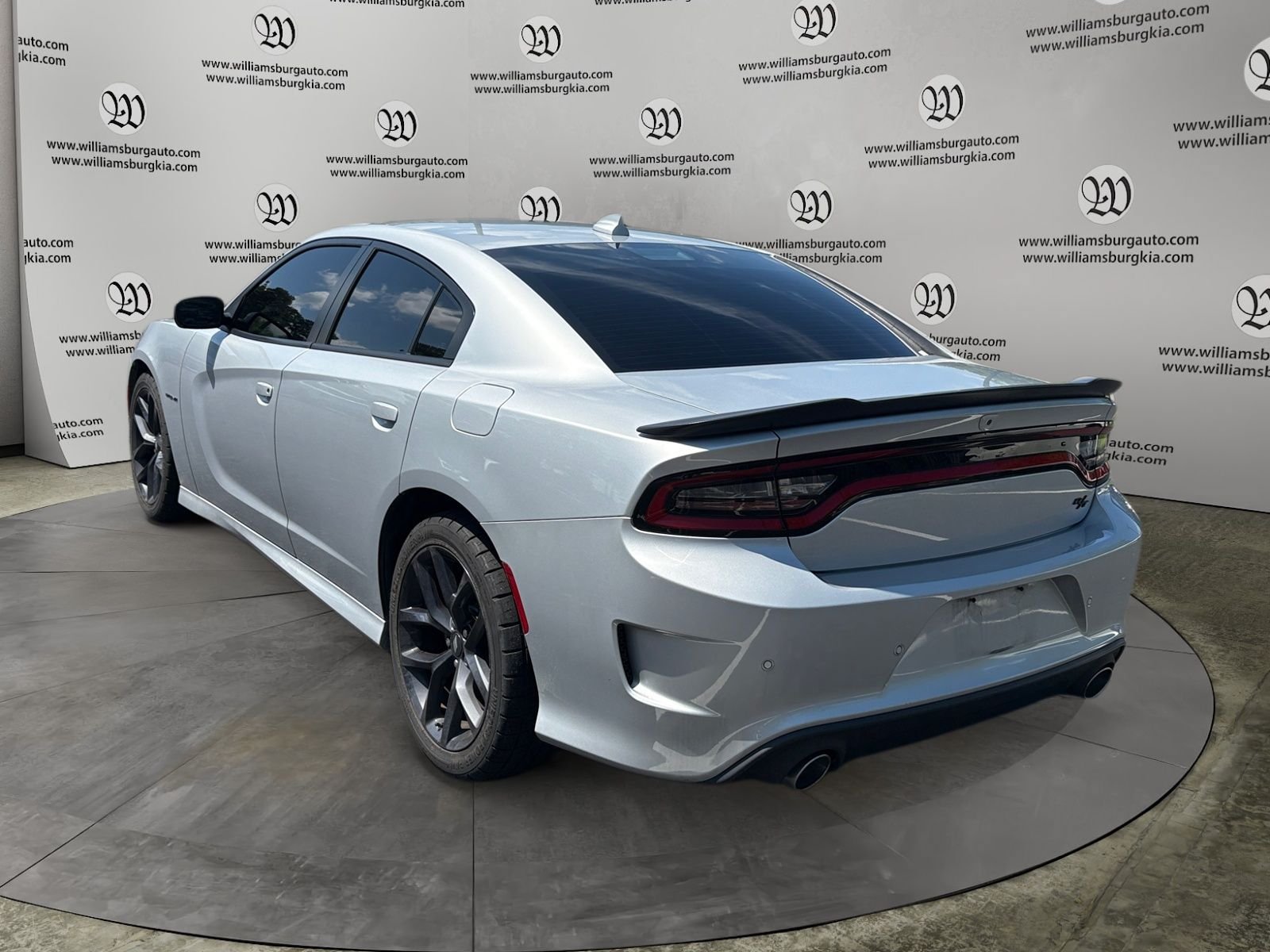 Used 2021 Dodge Charger R/T w/ Driver Convenience Group RWD image 3