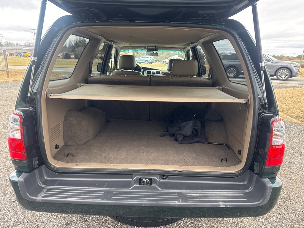 Used 2001 Toyota 4Runner SR5 image 16