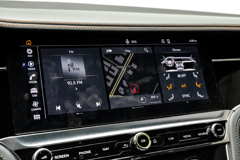 Used 2021 Bentley Continental GT AWD/4WD image 30