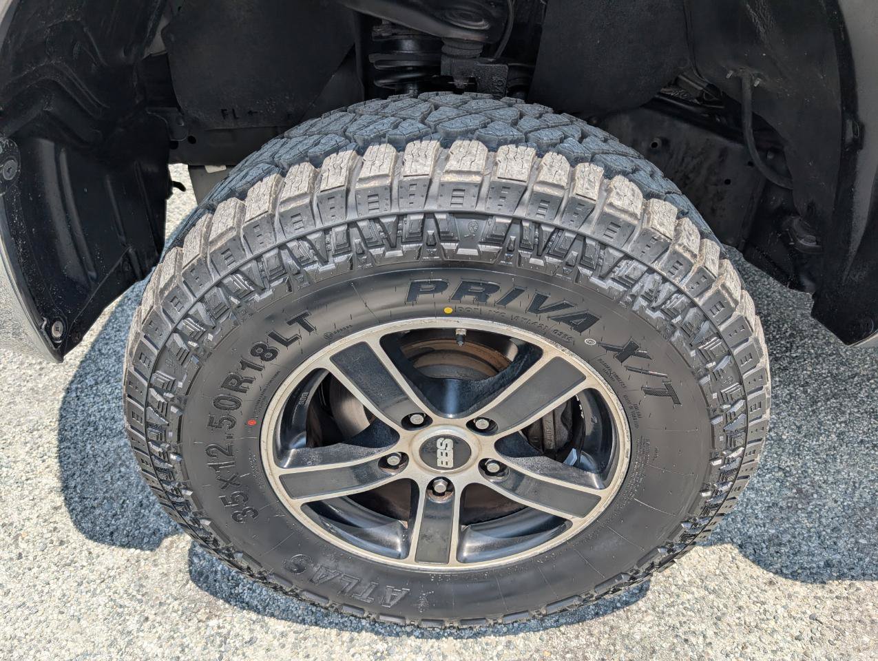 Used 2012 Toyota Tundra 2WD Double Cab w/ SR5 Pkg image 10