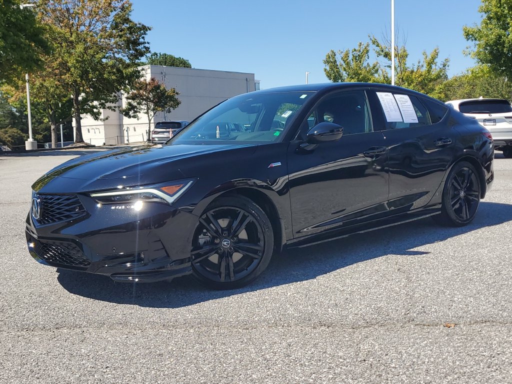 Certified 2026 Acura Integra A-Spec w/ Technology Package FWD image 30