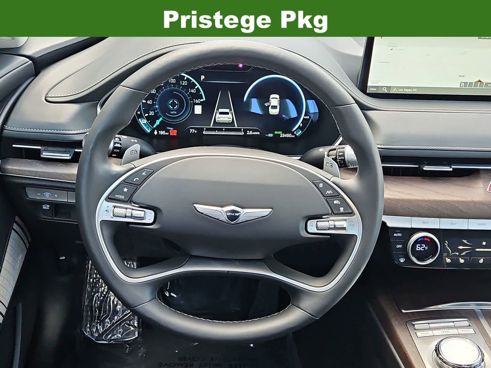 Certified 2024 Genesis G80 w/ Prestige Package AWD/4WD image 19