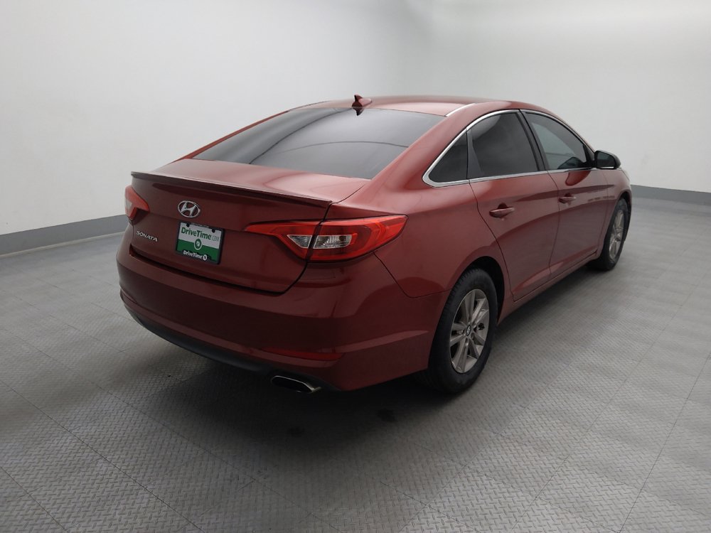 Used 2015 Hyundai Sonata SE FWD image 7