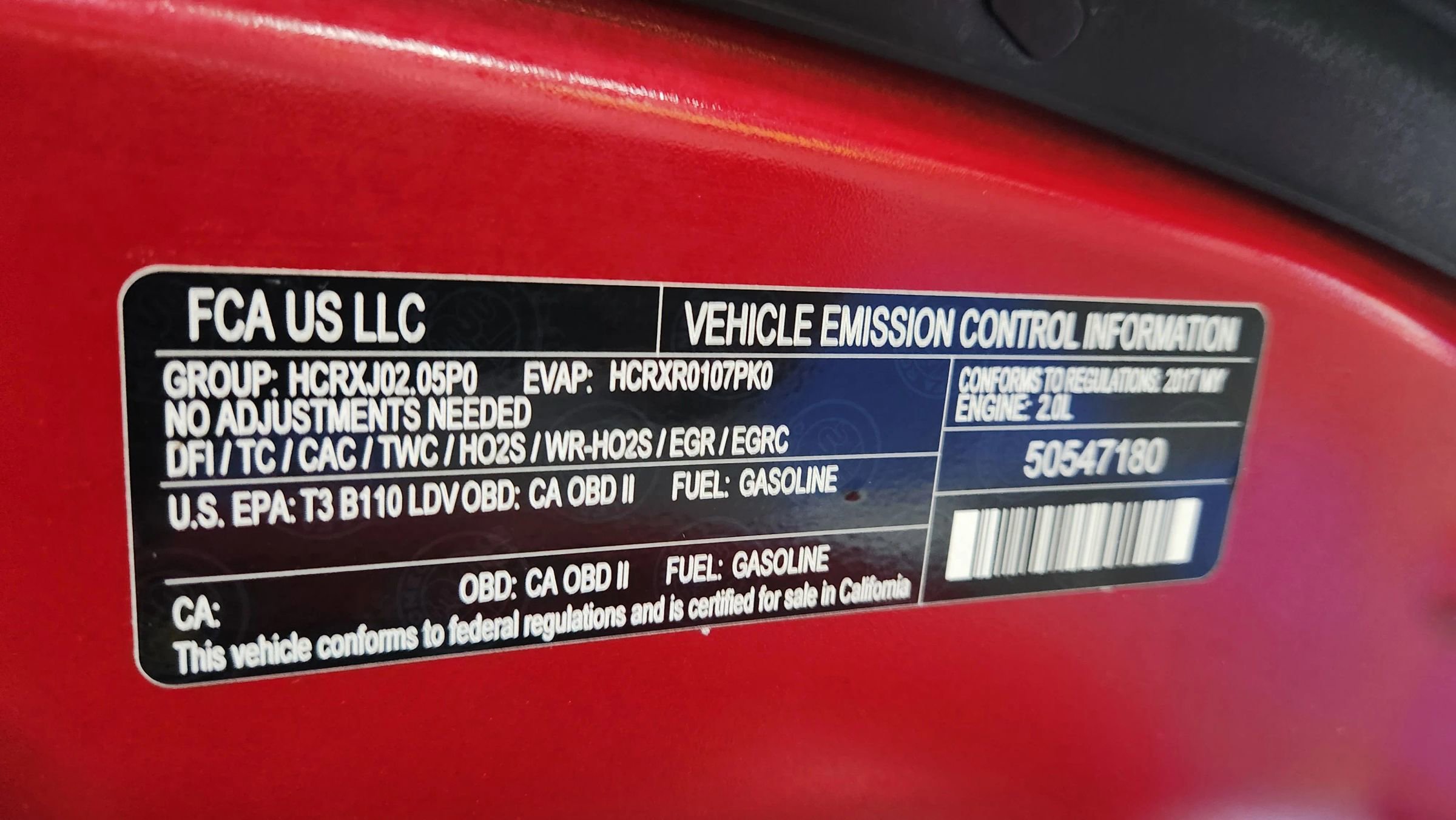 Used 2017 Alfa Romeo Giulia Ti image 53