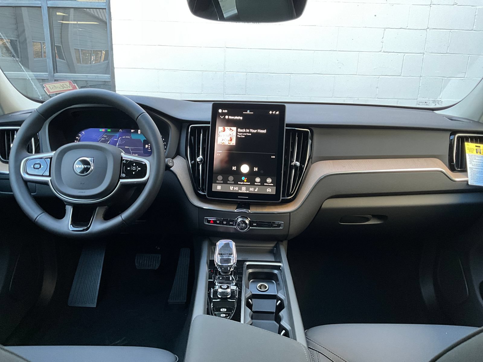 New 2026 Volvo XC60 B5 Plus w/ Protection Package Premier AWD/4WD image 13