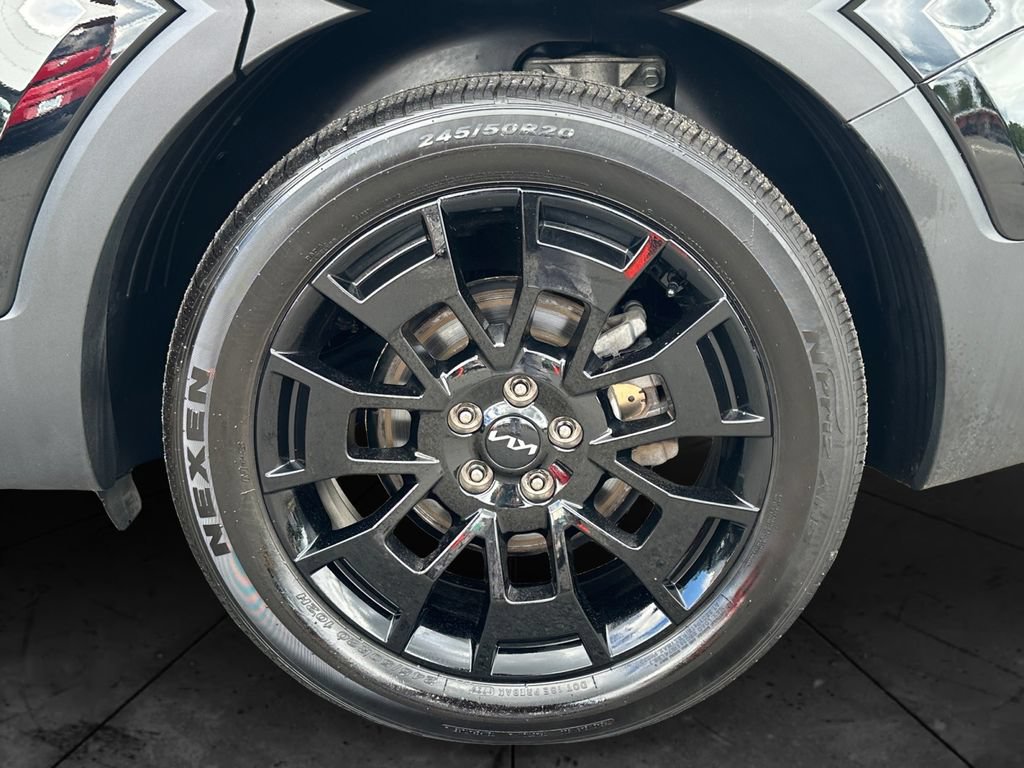 Certified 2022 Kia Telluride SX w/ SX Prestige Package AWD/4WD image 28