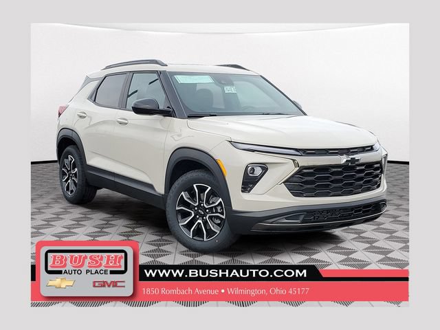 New 2026 Chevrolet TrailBlazer ACTIV w/ Convenience Package FWD image 1