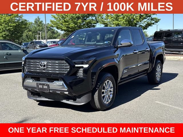 Used 2025 Toyota Tacoma Limited AWD/4WD image 5