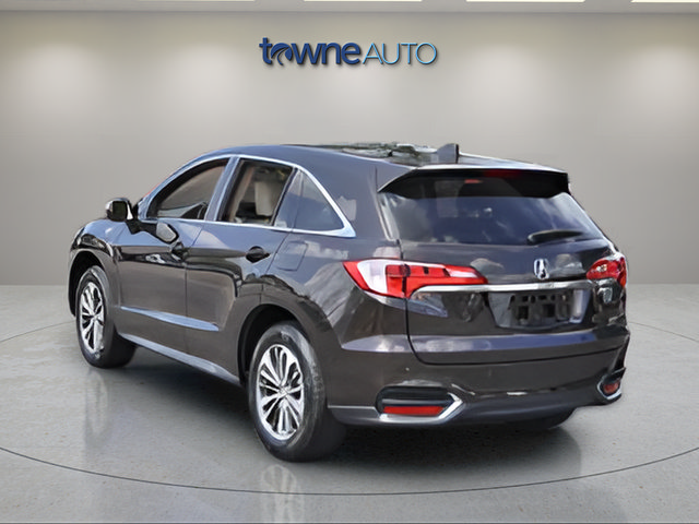 Used 2017 Acura RDX w/ Advance Package AWD/4WD image 5
