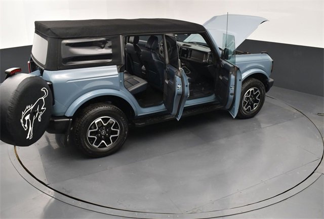 Used 2022 Ford Bronco Outer Banks image 30