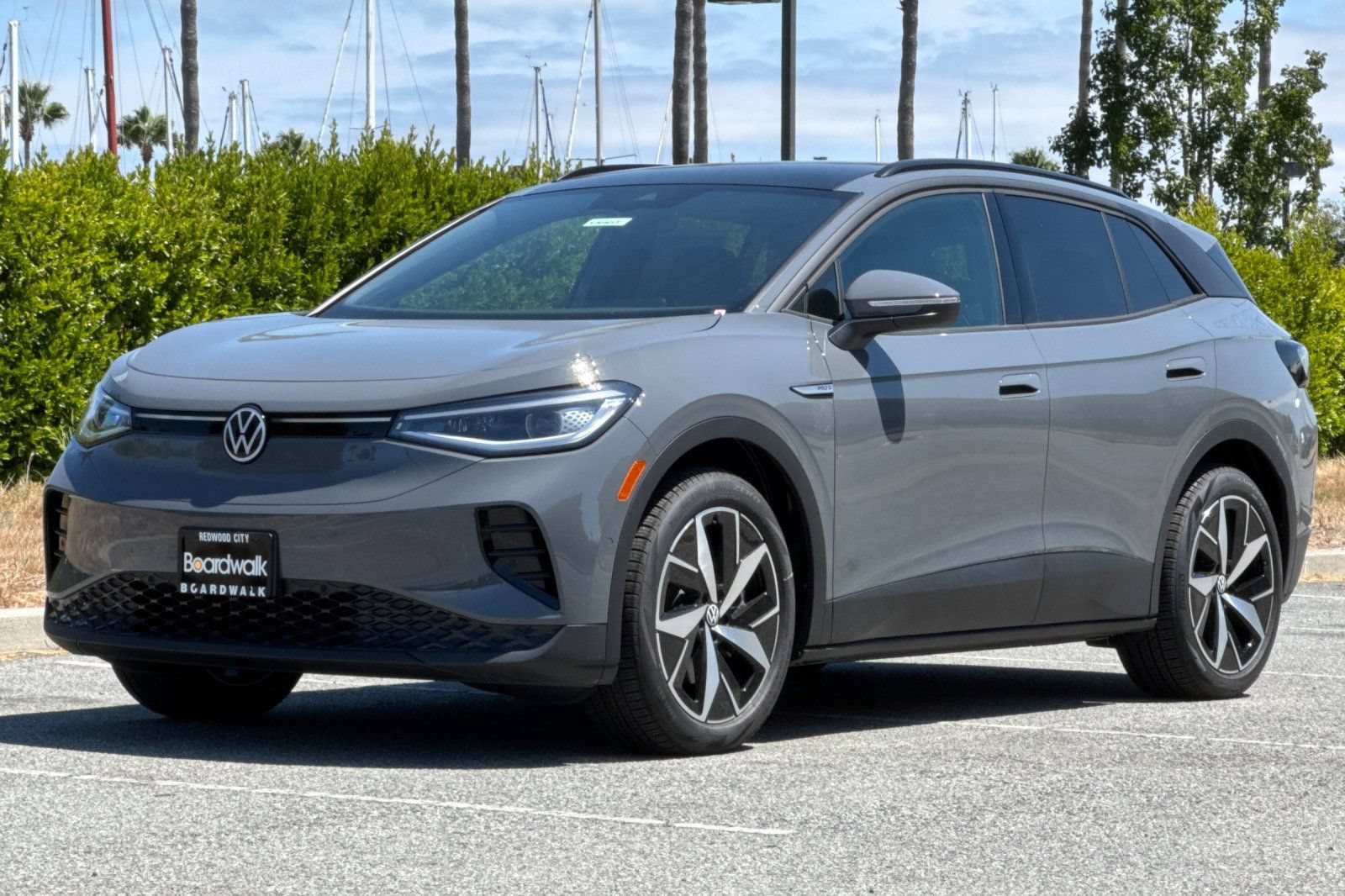 New 2026 Volkswagen ID.4 Pro S RWD image 8