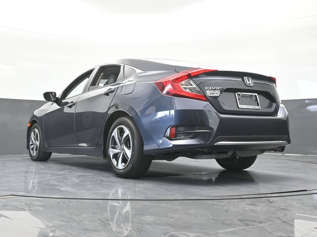 Used 2020 Honda Civic LX image 54