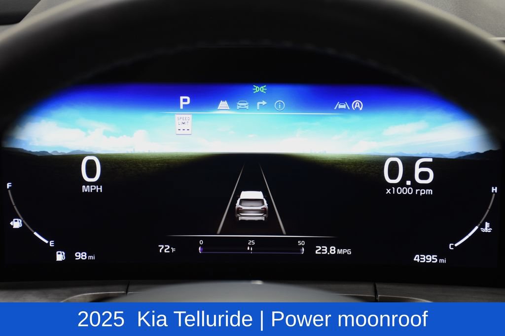 Used 2025 Kia Telluride SX Prestige X-Line AWD/4WD image 14