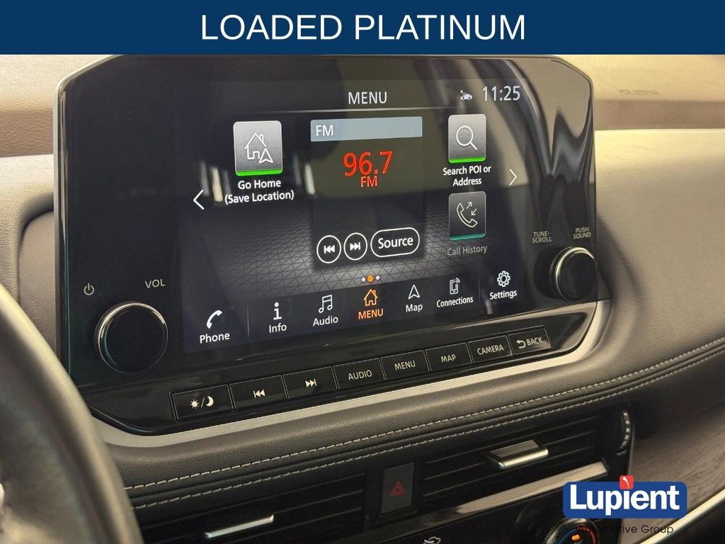Used 2023 Nissan Rogue Platinum AWD/4WD image 25