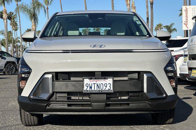 Certified 2026 Hyundai Kona SE image 9