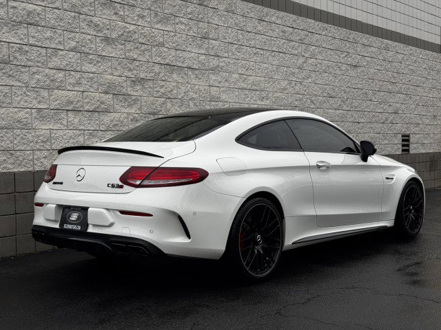 Used 2017 Mercedes-Benz C 63 AMG S image 3