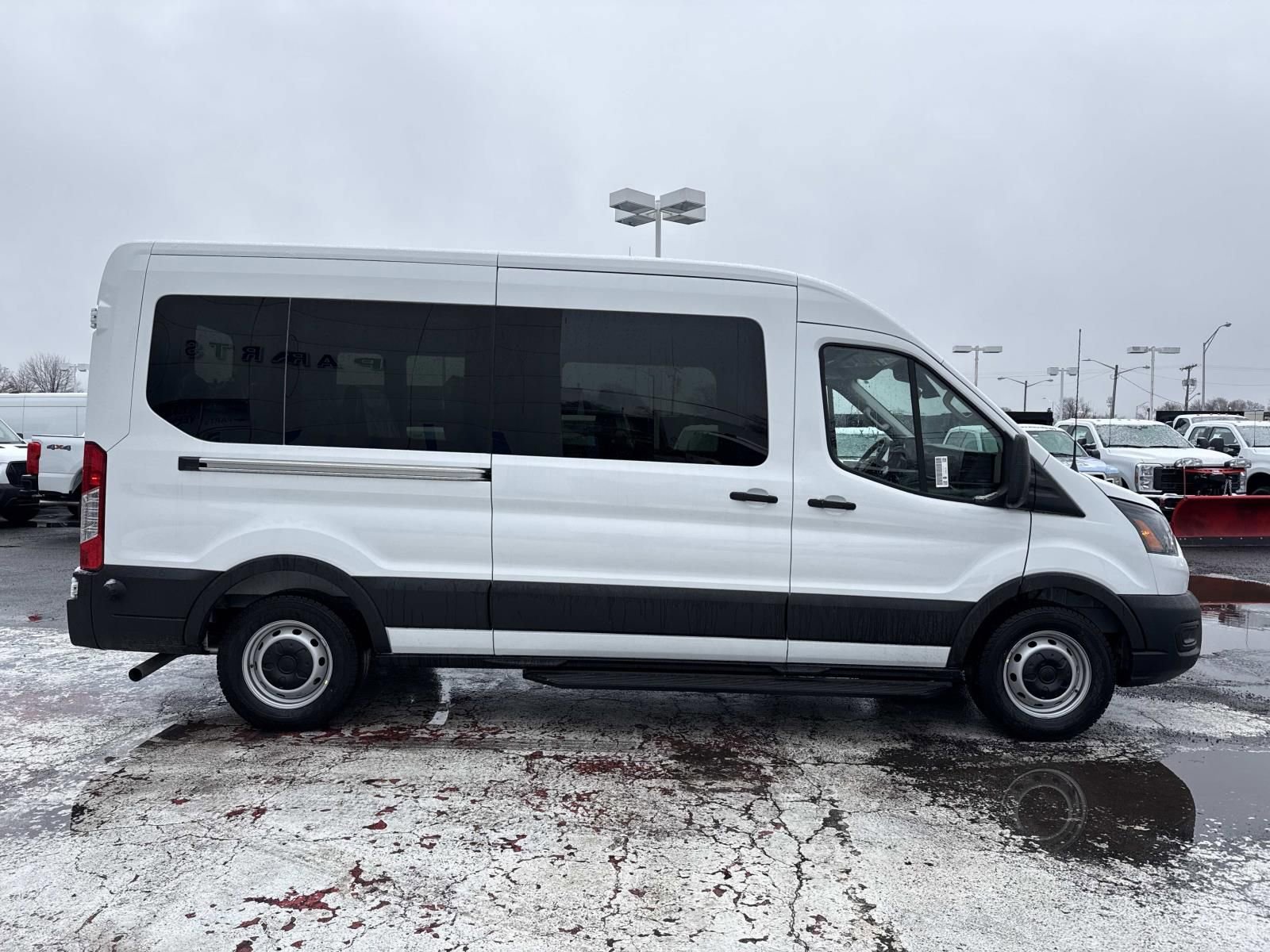 New 2026 Ford Transit 350 XL image 2