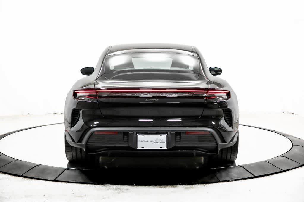 New 2025 Porsche Taycan Turbo AWD/4WD image 6