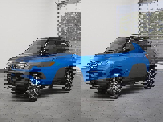 New 2025 Jeep Compass Limited w/ Sun & Sound Group image 3