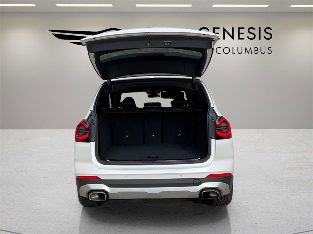 Used 2023 BMW X3 xDrive30i image 11