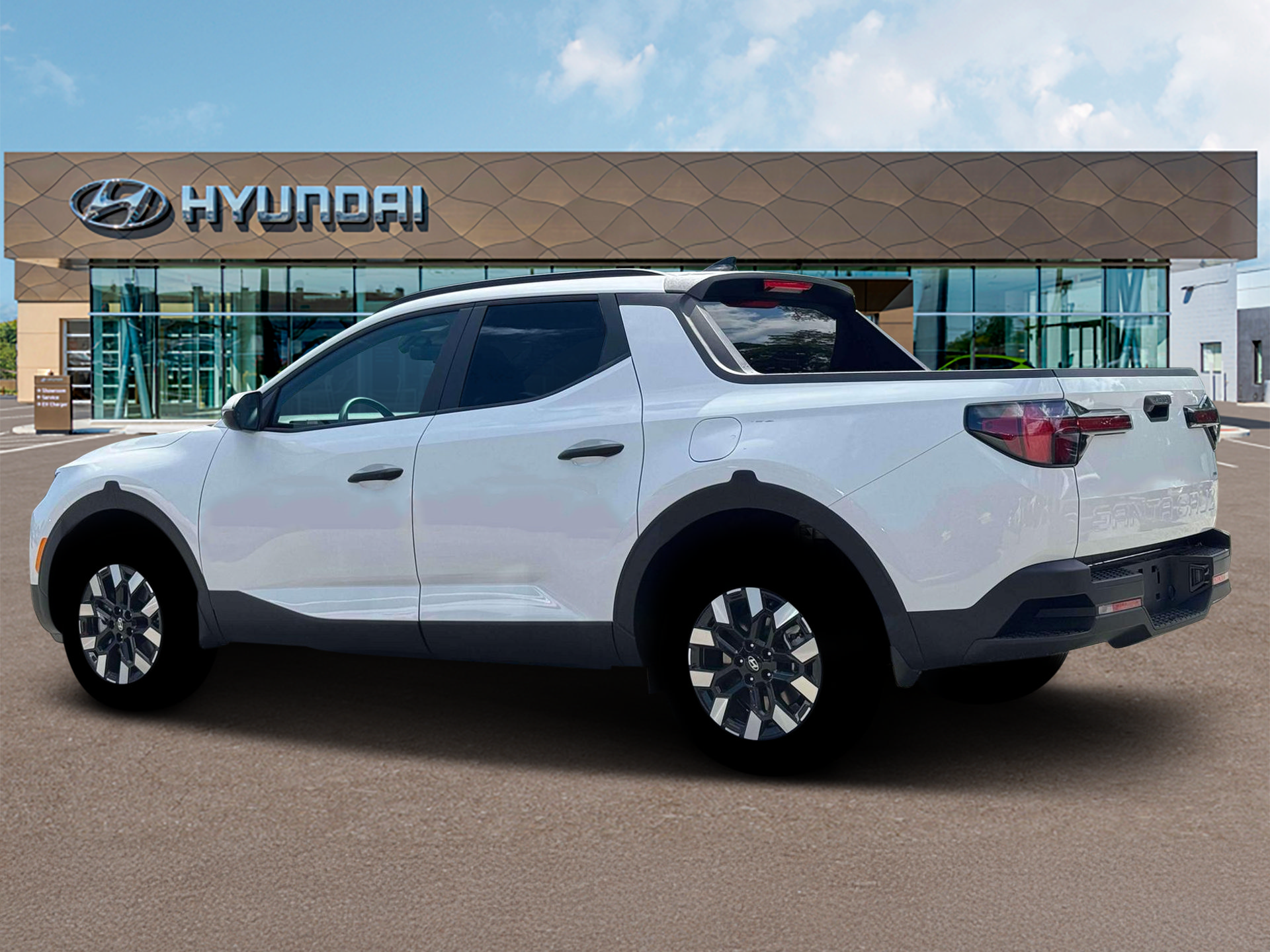 New 2026 Hyundai Santa Cruz SEL AWD/4WD image 4