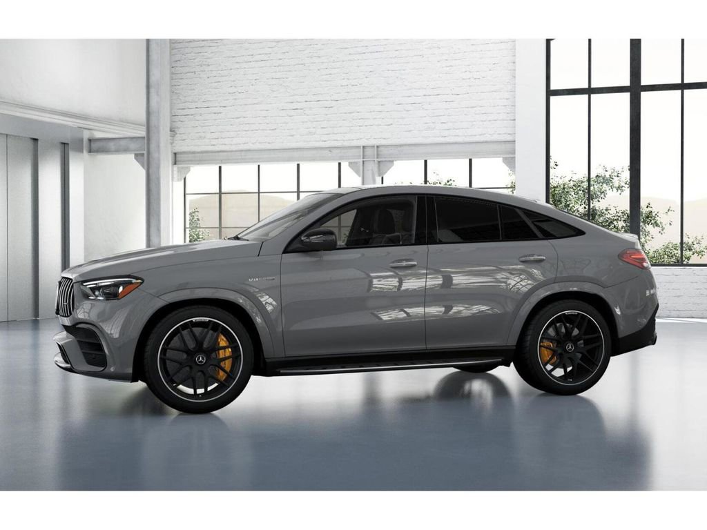 New 2026 Mercedes-Benz GLE 63 AMG S image 36