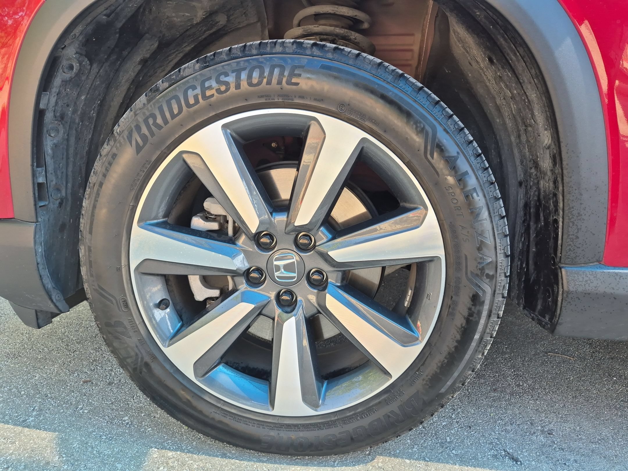 Certified 2025 Honda Pilot Elite image 30