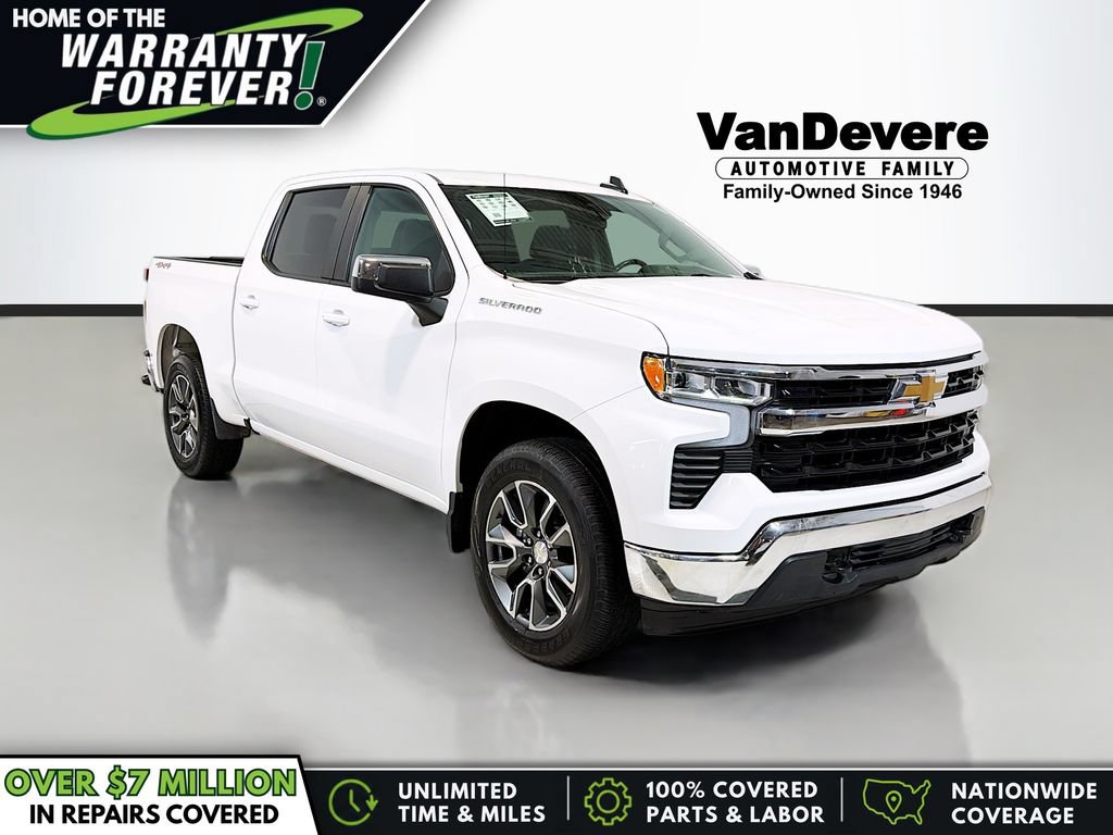 Used 2023 Chevrolet Silverado 1500 LT