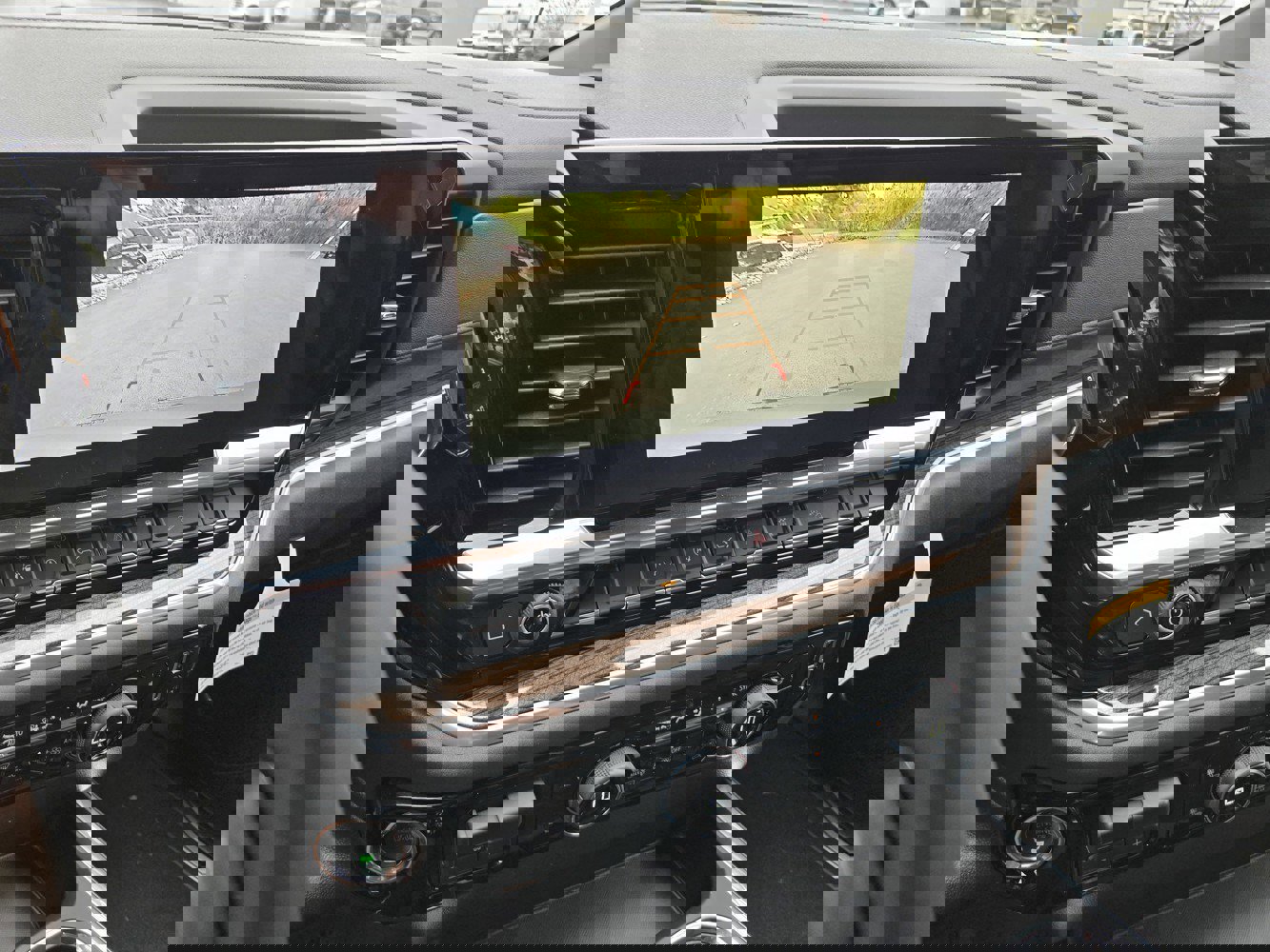 New 2026 Chevrolet Silverado 1500 RST w/ Z71 Off-Road Package image 8