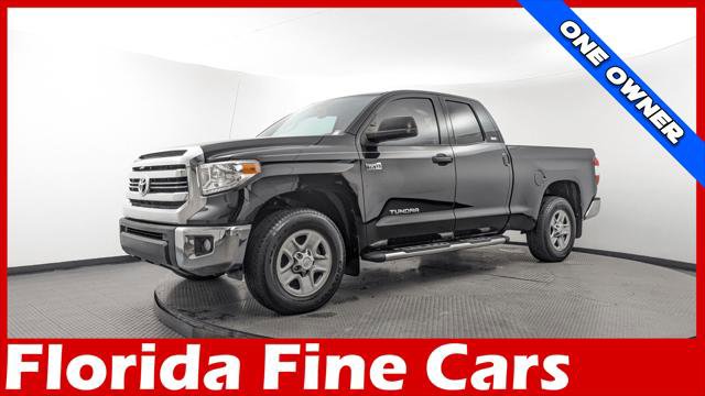 Used 2016 Toyota Tundra SR5 w/ SR5 Upgrade Package