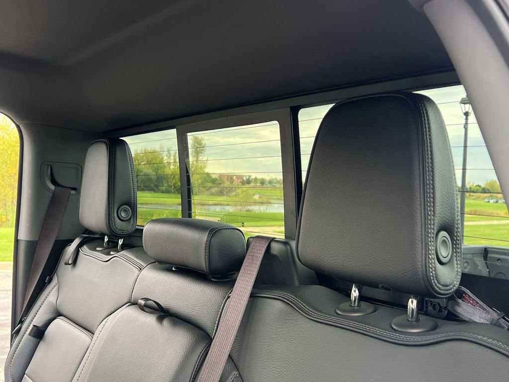 Used 2024 GMC Sierra 2500 Denali w/ Technology Package image 42