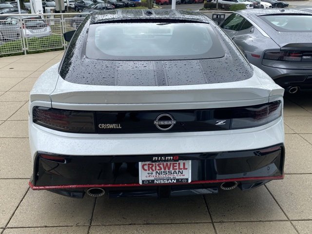 New 2024 Nissan Z NISMO w/ Floor Mat Package image 5