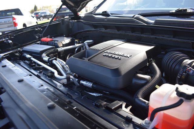 Certified 2023 Chevrolet Silverado 1500 LT Trail Boss w/ LT Trail Boss Premium Package AWD/4WD image 40