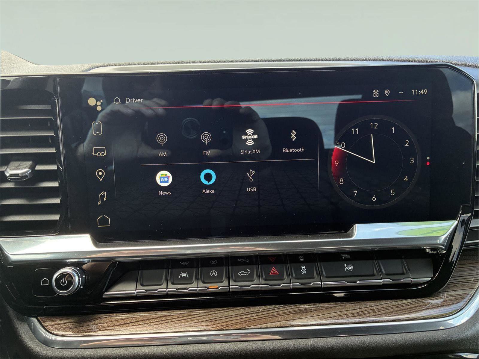 Used 2024 GMC Sierra 1500 Elevation AWD/4WD image 14