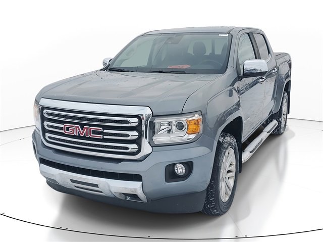 Used 2018 GMC Canyon SLT w/ Driver Alert Package image 2
