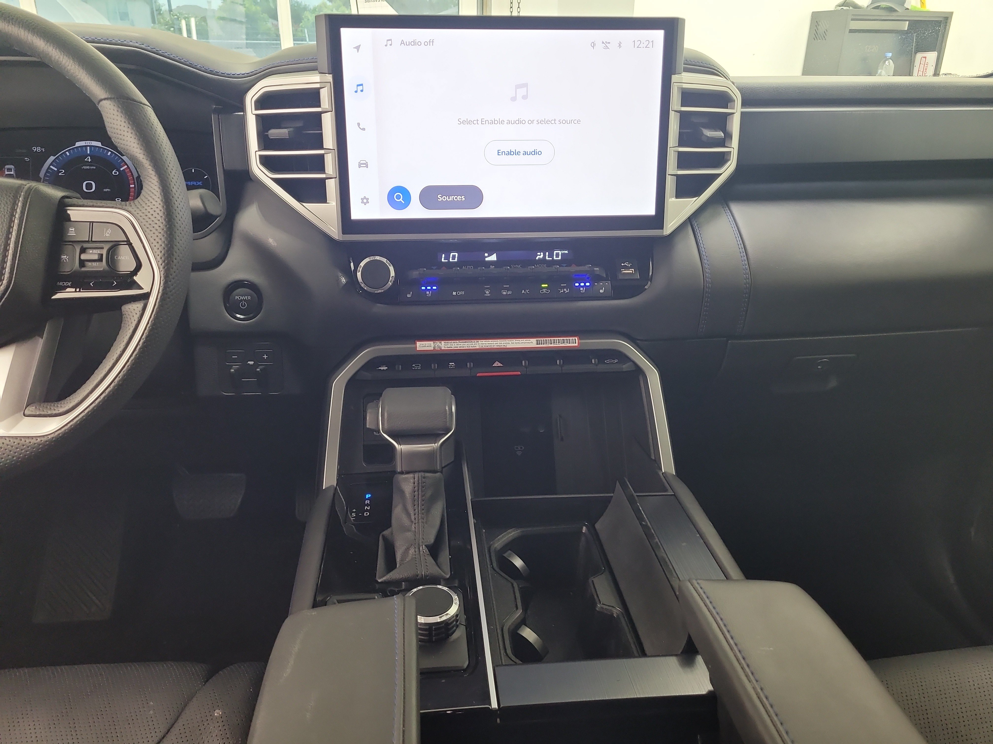 Certified 2025 Toyota Tundra Platinum AWD/4WD image 19