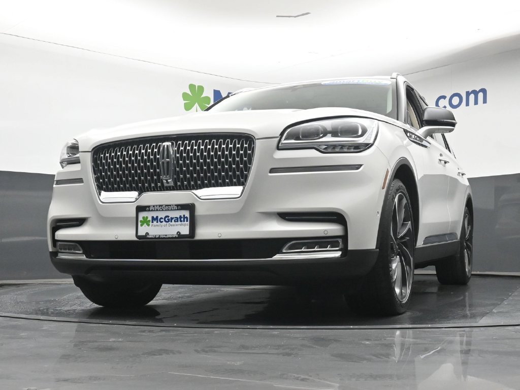 Used 2020 Lincoln Aviator Reserve w/ Equipment Group 202A AWD/4WD image 7