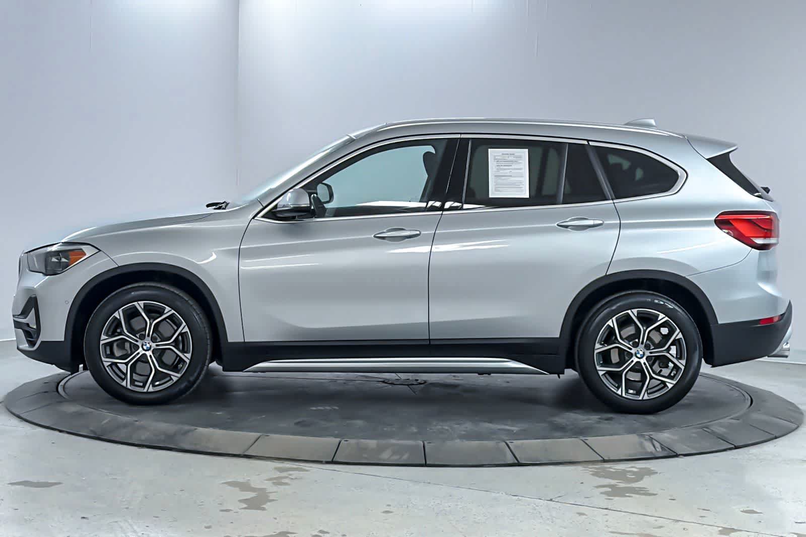 Used 2020 BMW X1 sDrive28i w/ Premium Package FWD image 5