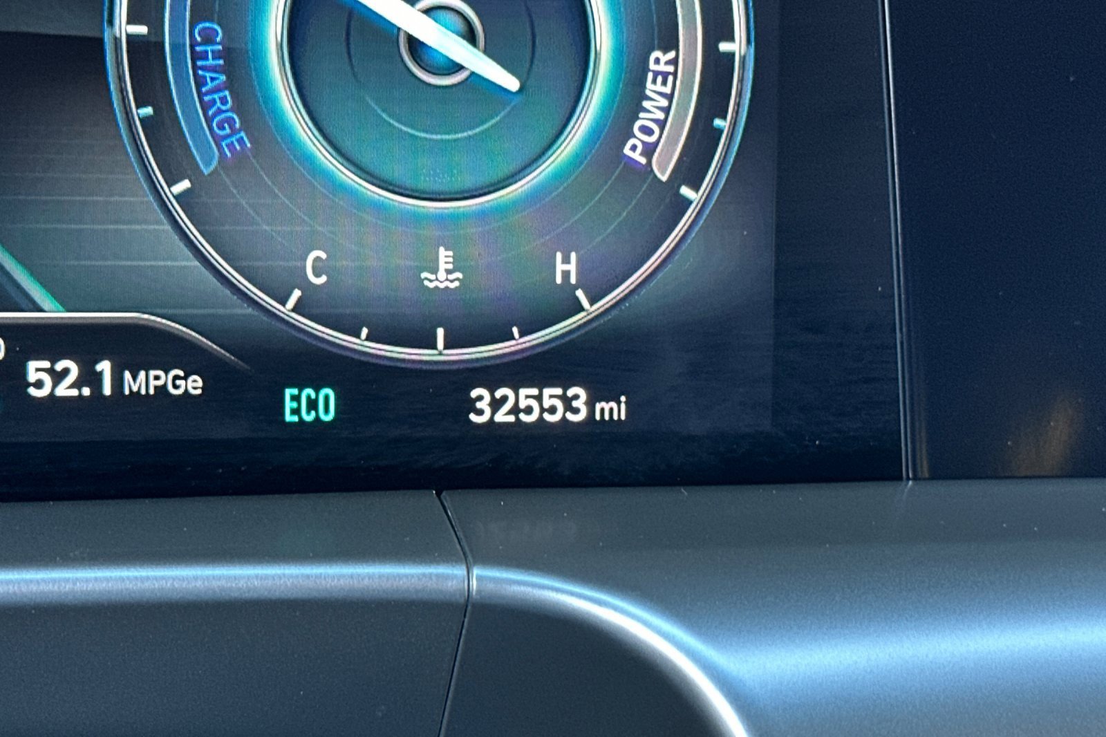 Used 2022 Hyundai Nexo Blue image 26