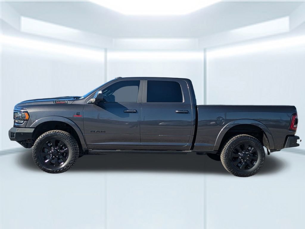 Used 2022 RAM 2500 Limited video 2