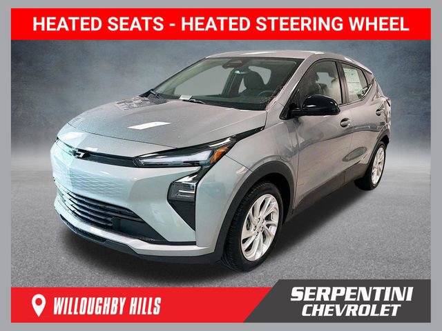 New 2027 Chevrolet Bolt LT w/ Comfort Package FWD image 1