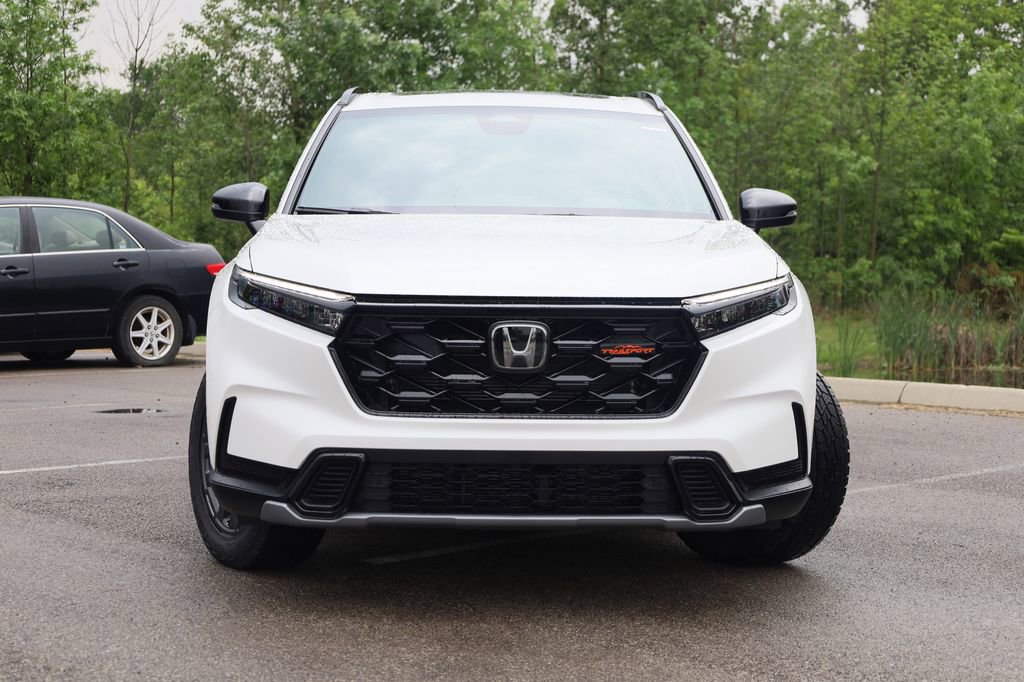 New 2026 Honda CR-V TrailSport image 2