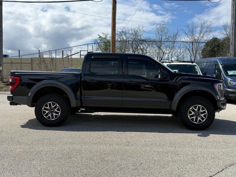 Certified 2023 Ford F150 Raptor AWD/4WD image 2