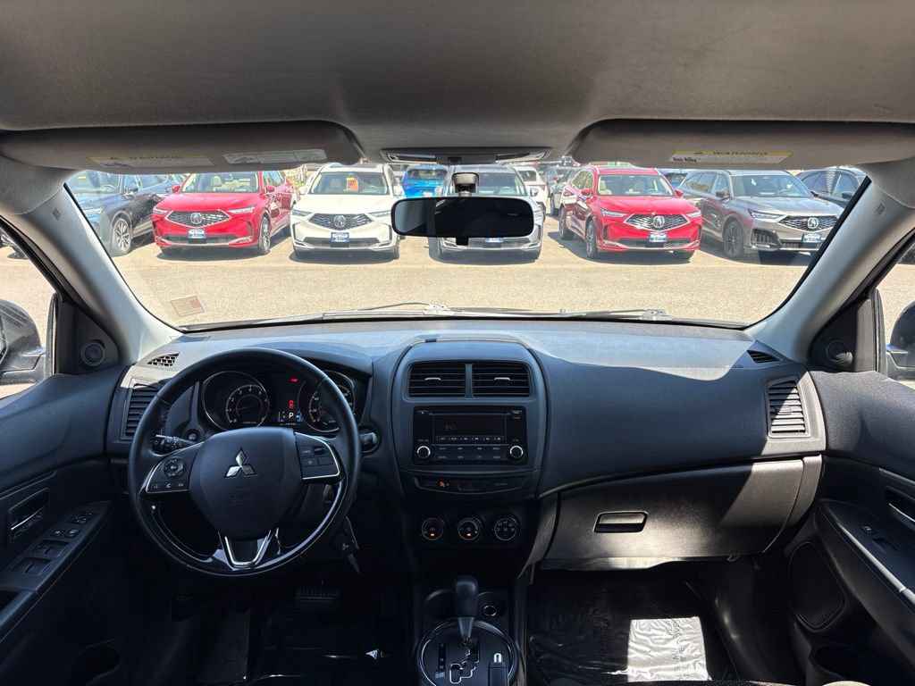Used 2016 Mitsubishi Outlander Sport ES FWD image 25